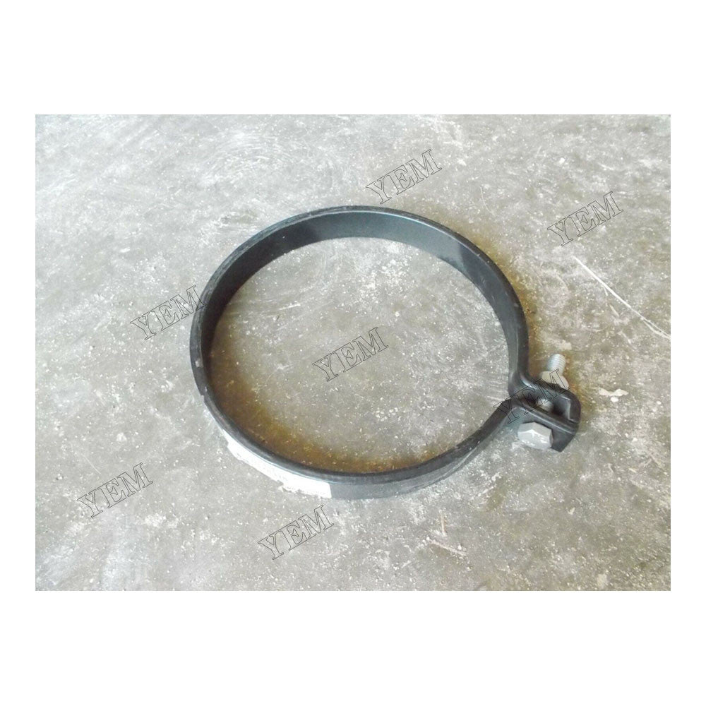 For John Deere Tractor 9100 9120 9200 9220 9300 9320 9400 9420 9520 9620 Excavator 950K 1050K 7760 Muffler Clamp R128318