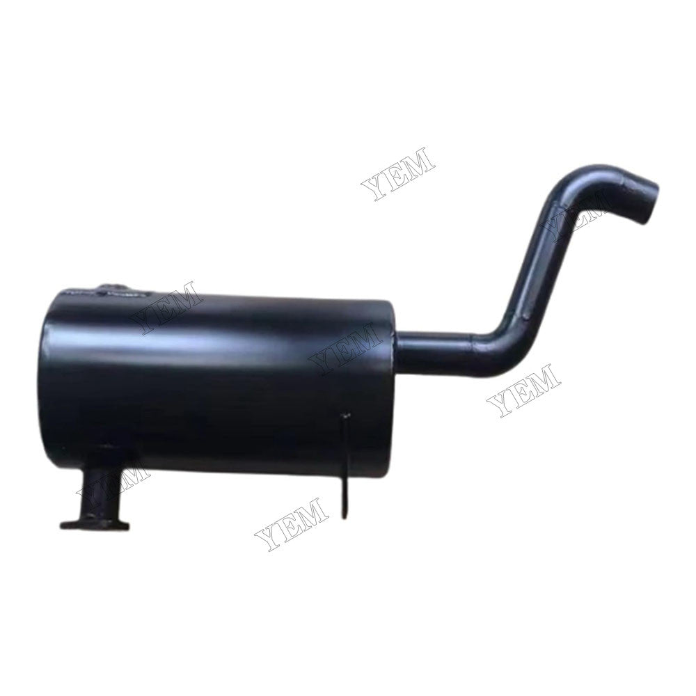 For Bobcat Skid-Steer Loader S16 S18 Exhaust Muffler 7317387