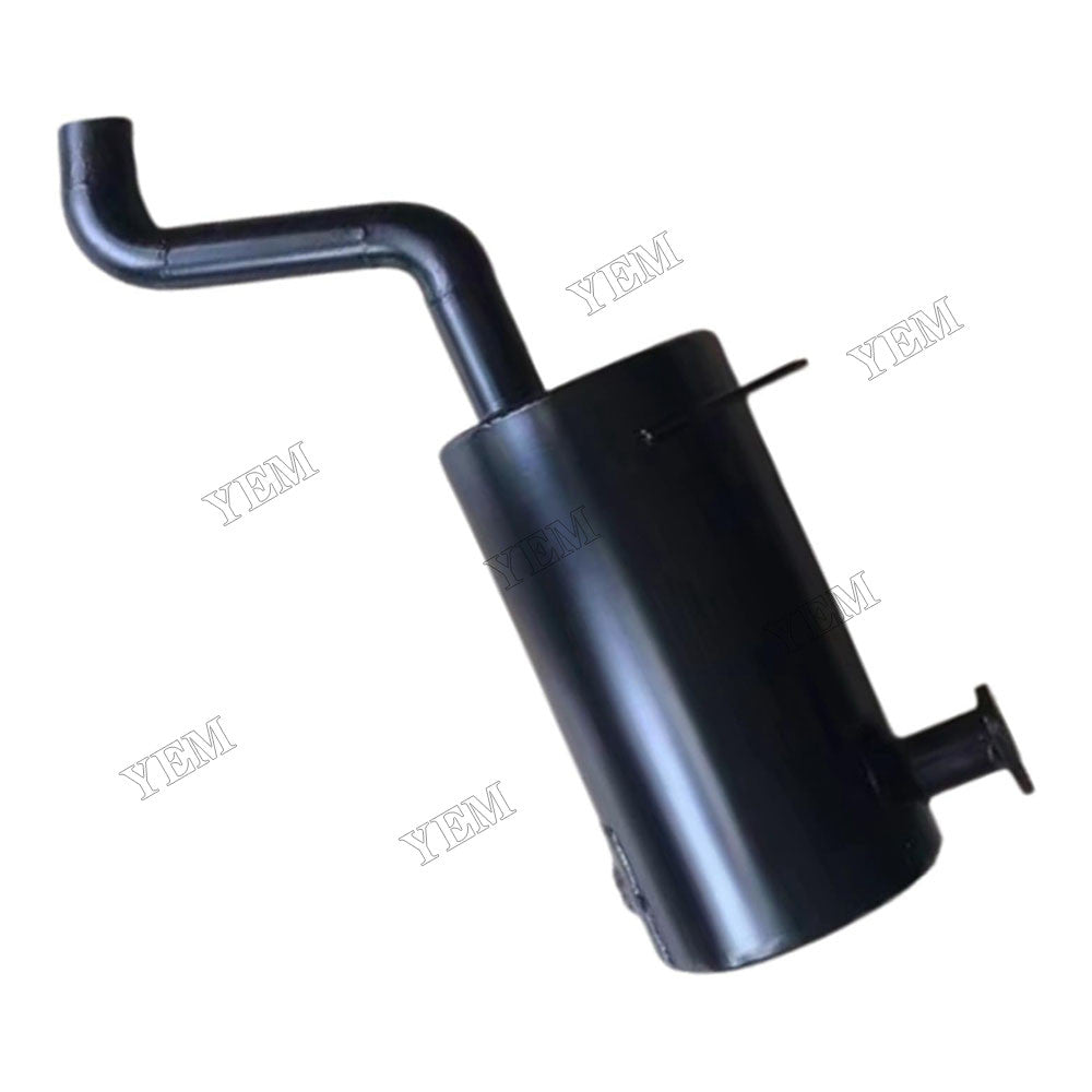 For Bobcat Skid-Steer Loader S16 S18 Exhaust Muffler 7317387 For Bobcat