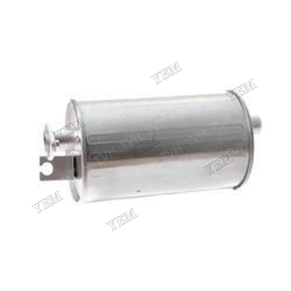 For Toyota Engine 1DZ 4Y 3Z 2Z Forklift 02-8FDF15 02-8FDF18 02-8FDF20 02-8FDF25 02-8FDF30 02-8FDJF35 Muffler Assembly 17510-26620-71