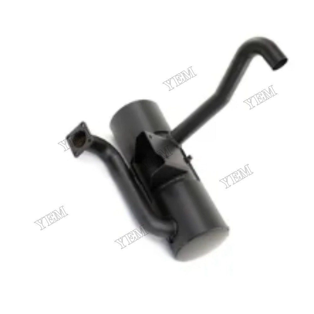 For Kubota Engine V2003-M-DI-T Bobcat Toolcat 5610 5600 Muffler 6688852