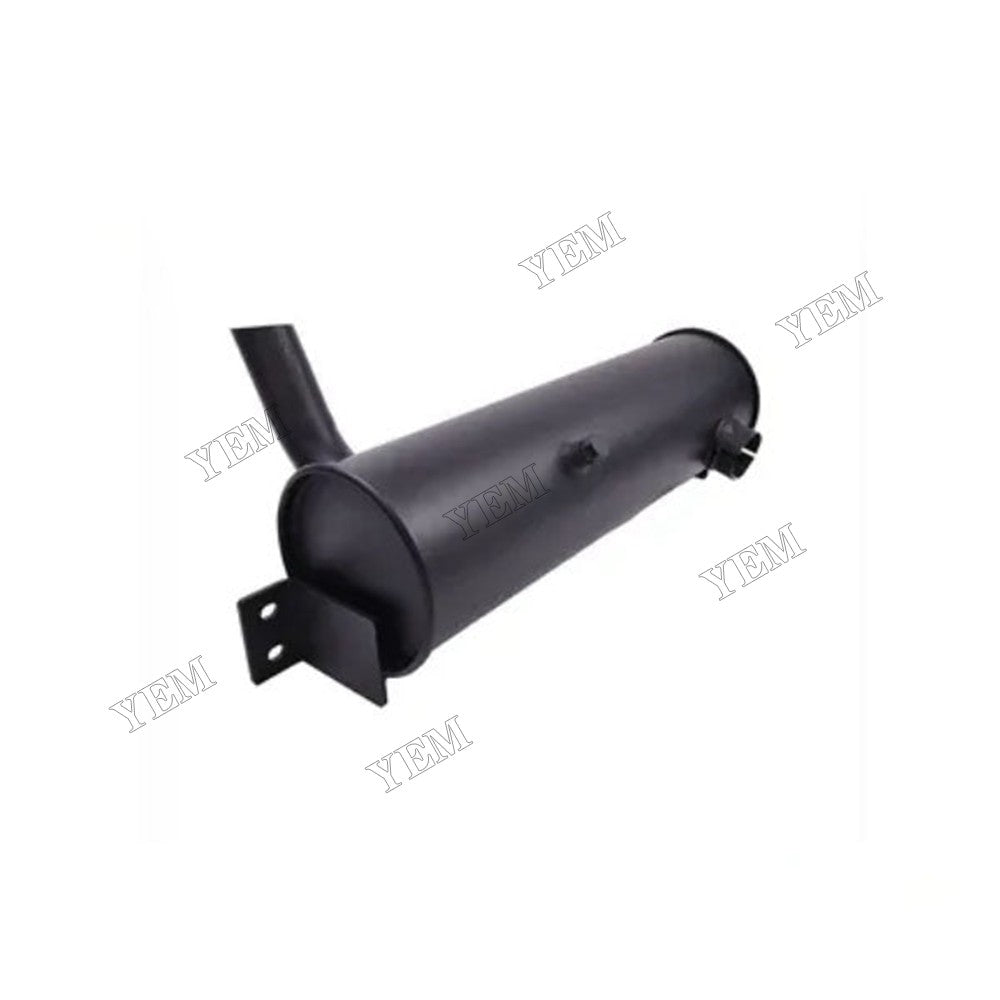For Kubota Engine V2403 Bobcat Loader S530 S510 Exhaust Muffler 7181055