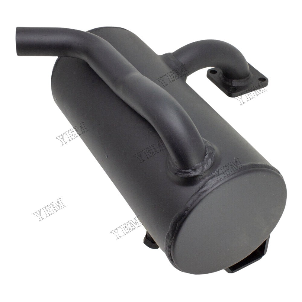 For Kubota Engine D1005 Bobcat Skid Steer Loader 463 463C 463F S70 Exhaust Muffler 6732282