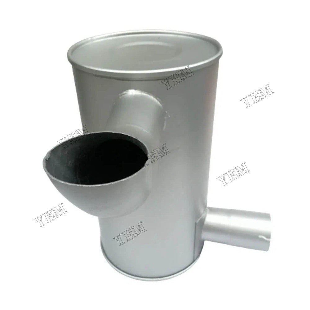 For Komatsu Engine S6D102E-1F SA6D102E-1C Excavator PC220-6 PC230-6 PC250-6 Muffler Silencer 6736-11-5510 For Komatsu