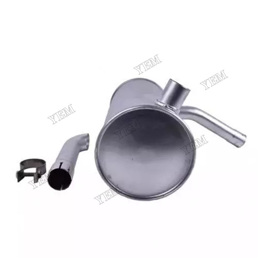 For Hitachi Excavator ZX60USB-3 ZX60USB-3F ZX60USBNA-3 ZX65USB-3F ZAXIS60USB-3 Muffler Silencer 4667315 For Hitachi
