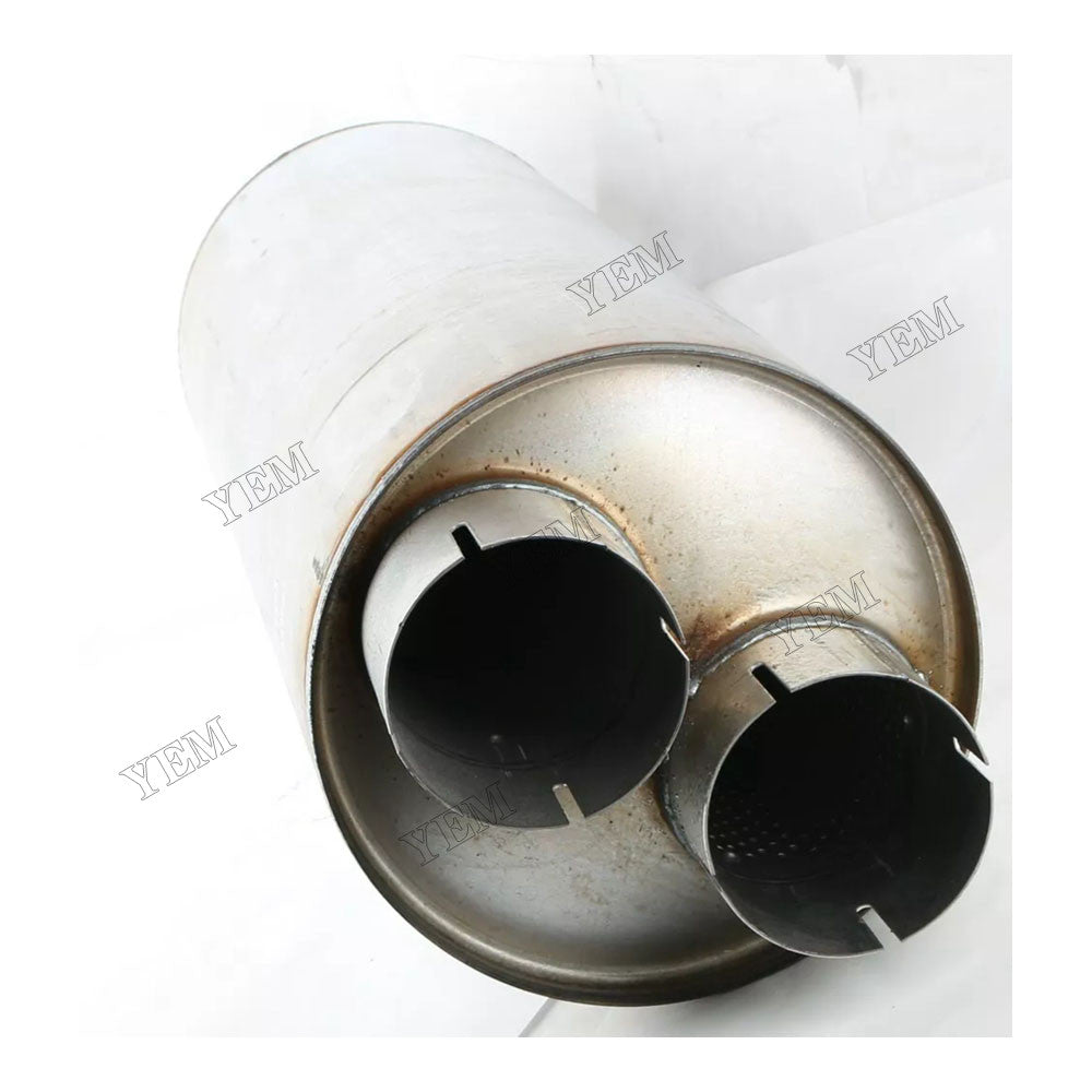 For Donaldson Round Muffler M100049