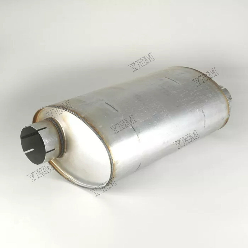 For Donaldson Round Muffler M120225
