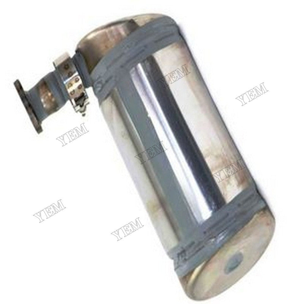 For Doosan Engine D18 Bobcat Skid-Steer Loader S450 Exhaust Muffler 7232437