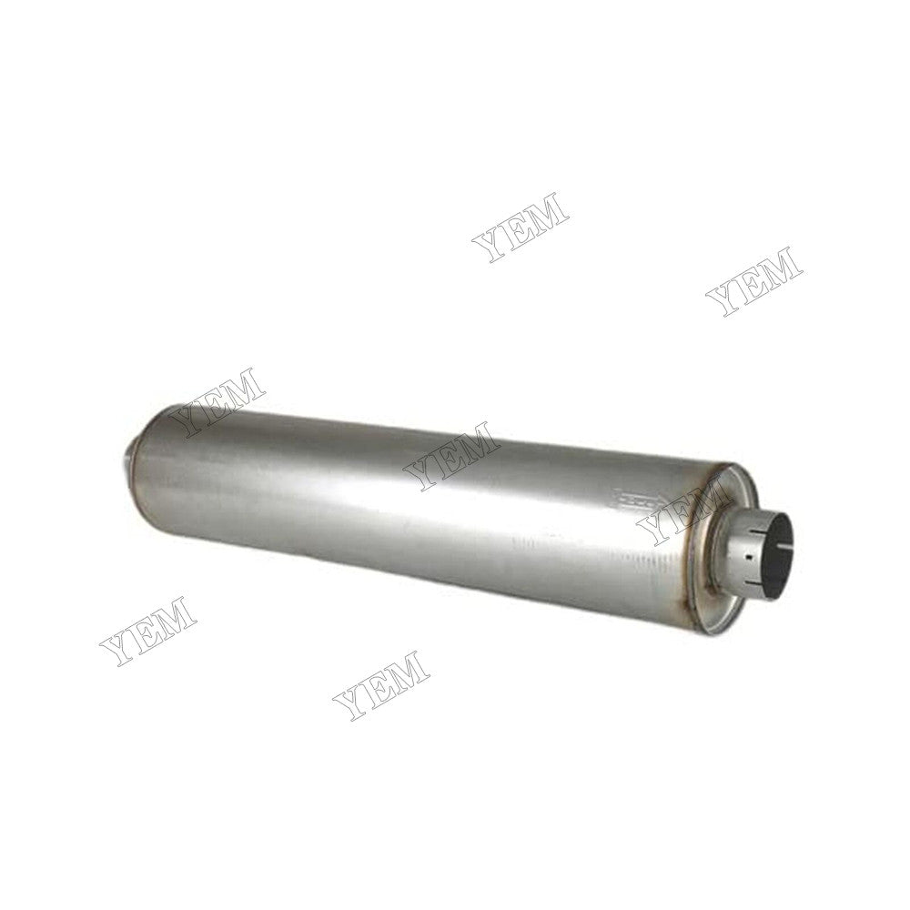 For Donaldson Round Muffler M100463