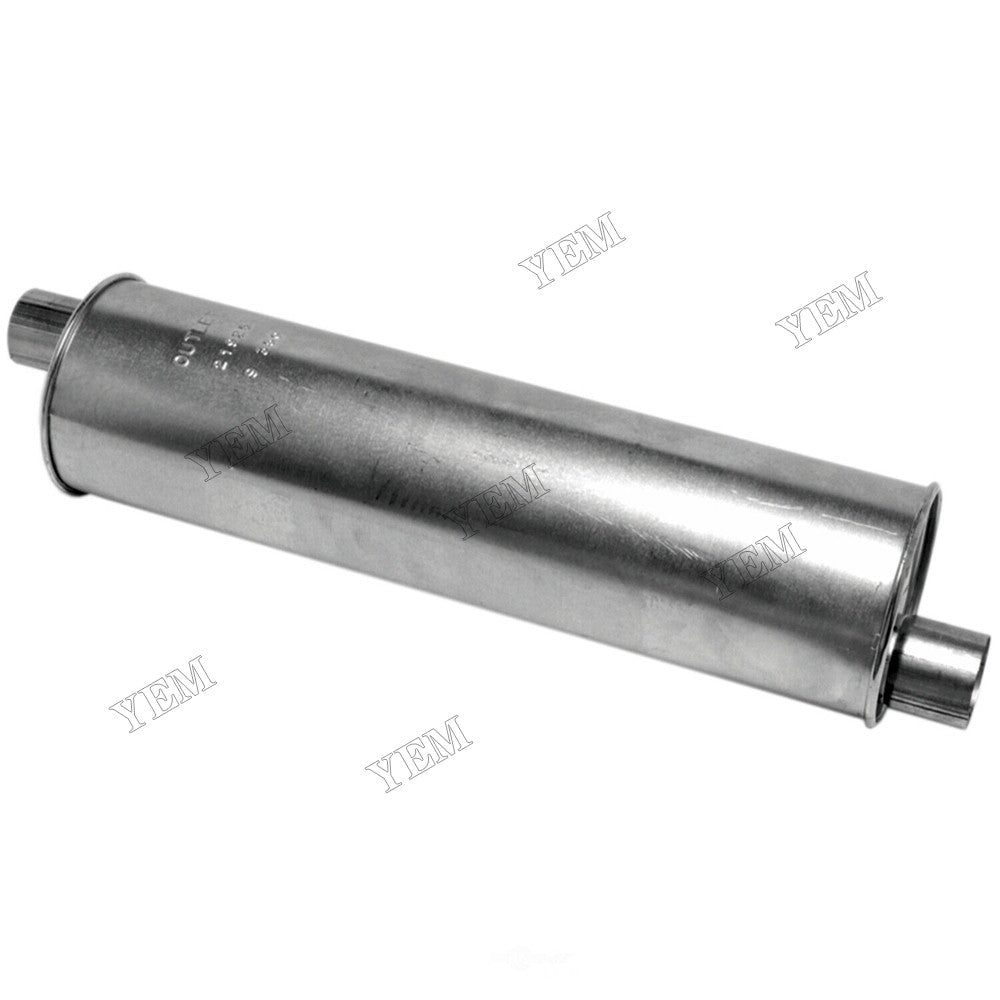 For Donaldson Round Muffler M065065