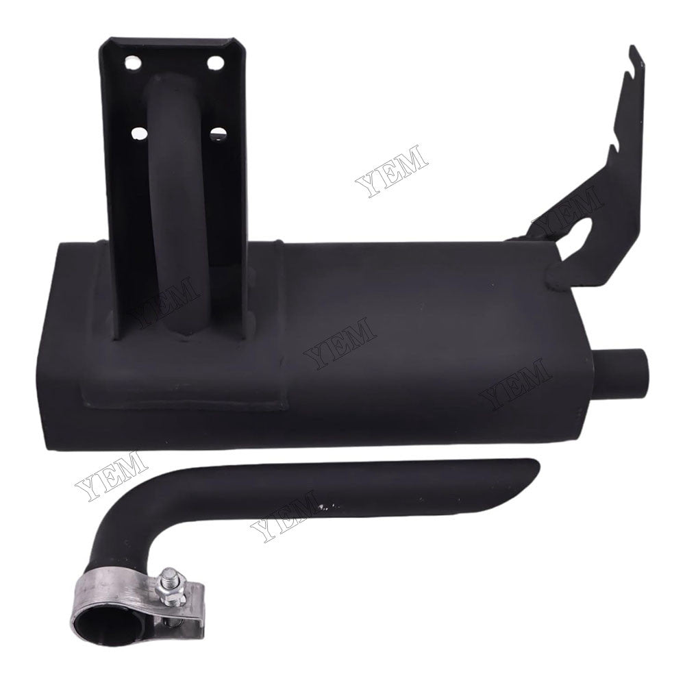 For Carrier Engine CT3.69 Supra Range 922 944 950 1050 1150 1250 Muffler 30-60052-01
