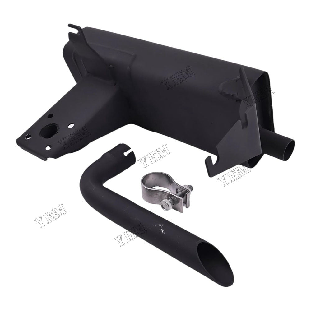 For Carrier Engine CT3.69 Supra Range 922 944 950 1050 1150 1250 Muffler 30-60052-01 For Carrier