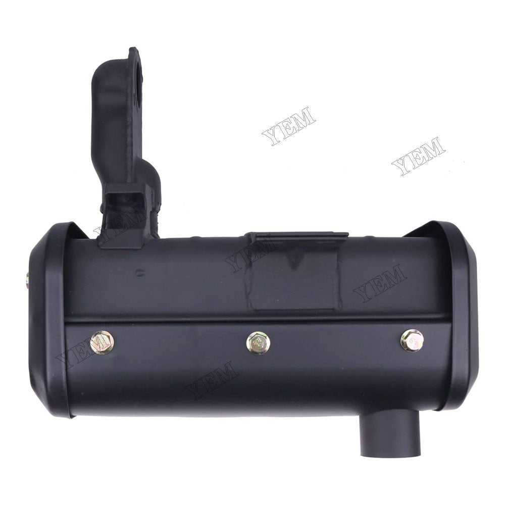 For Yanmar Engine L40 L48 L90 L100 L75 L60 Muffler Silencer 114970-13550 For Yanmar