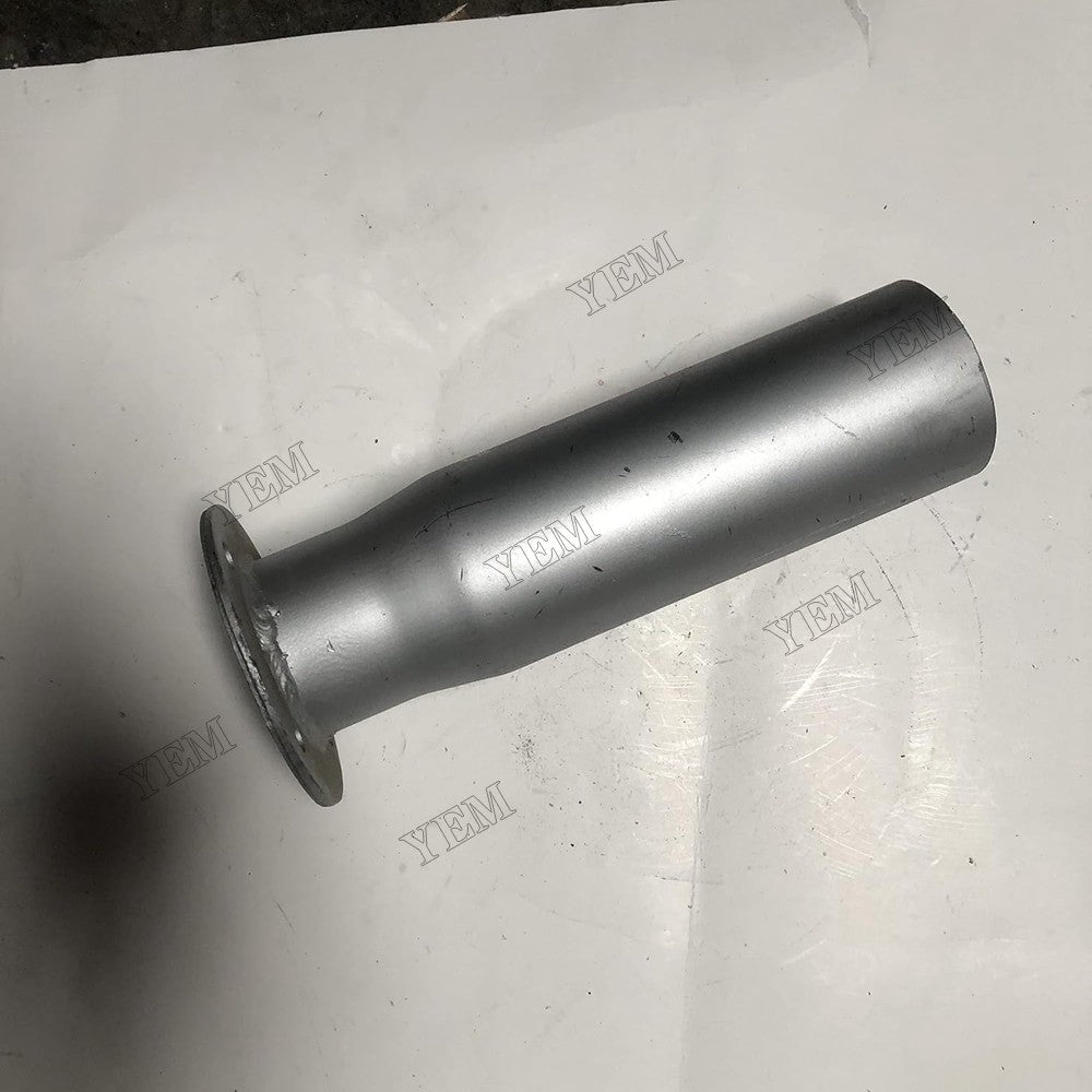For Doosan Daewoo Engine DB58 Excavator DH220-5 Exhaust Pipe Muffler Tube 2203-1573B 2203-1573C For Daewoo