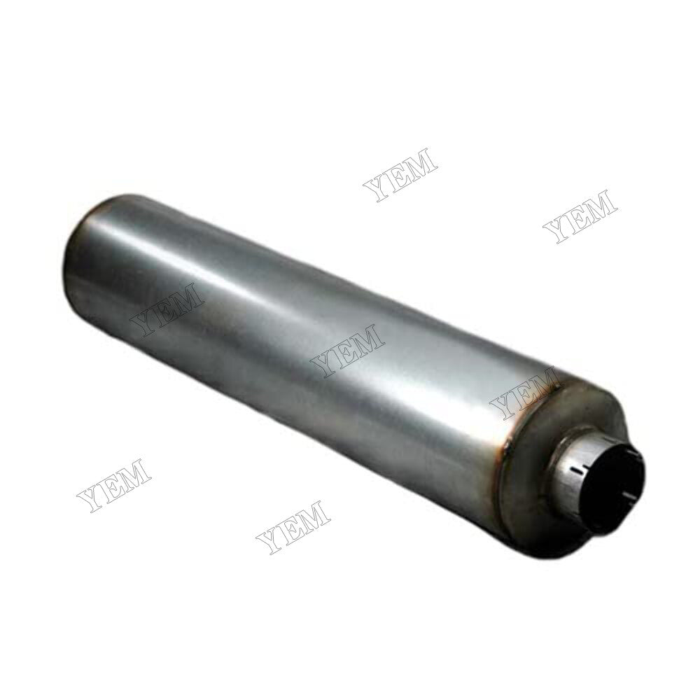 For Donaldson Round Muffler M100580