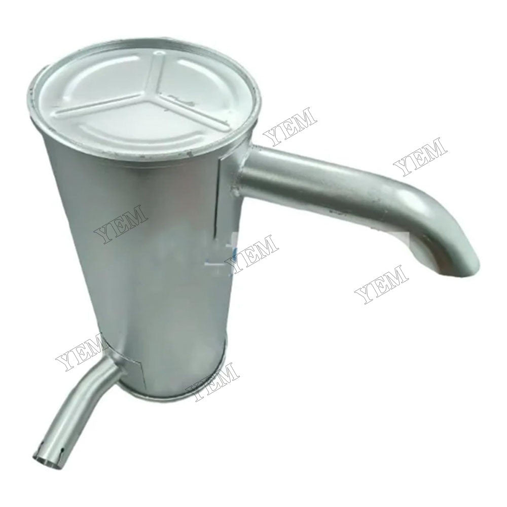 For Hitachi Excavator ZX75UR-3 ZX75US-3 ZX75USK-3 ZX85US-3 ZX85USB-3 Muffler 4668211