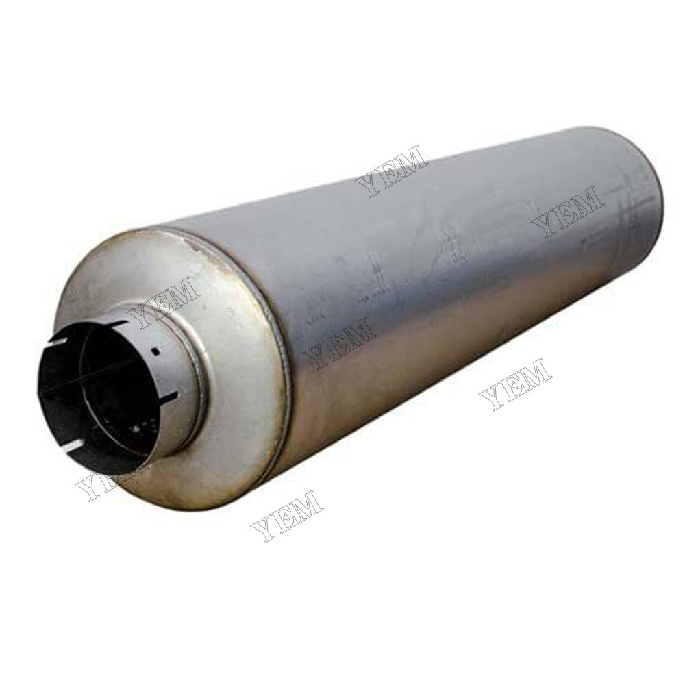 For Donaldson Round Muffler M100465