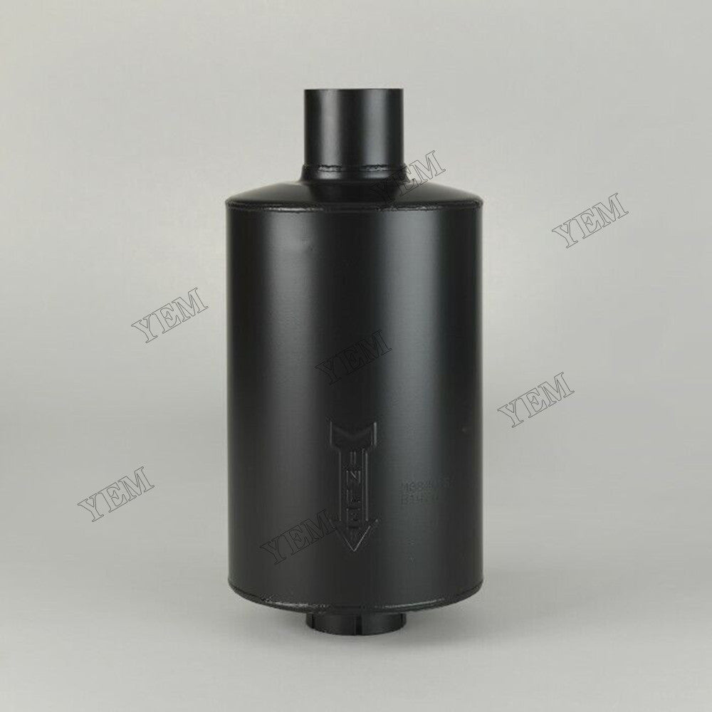 For Donaldson Round Muffler M080018