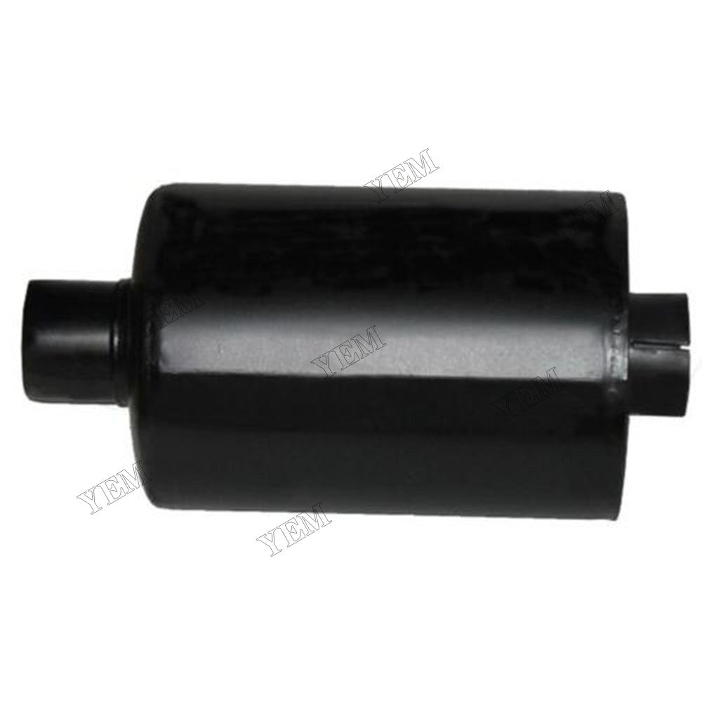 For Caterpillar CAT Engine 3208 3114 3306 Tractor D4D D4E D5E D6C Wheel Loader 916 920 930 Round Muffler 3K-3124
