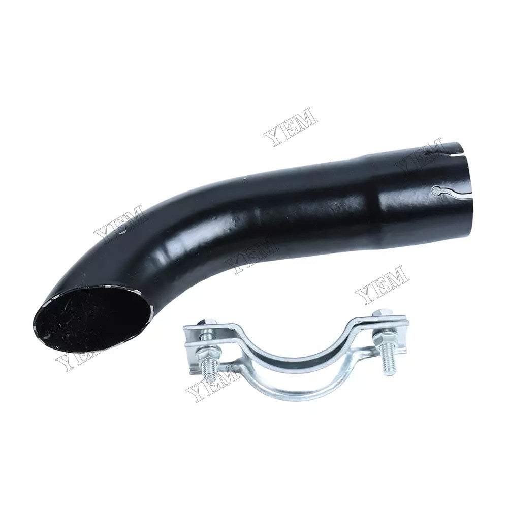 For CASE Excavator CX130 CX160 Muffler 395491A1