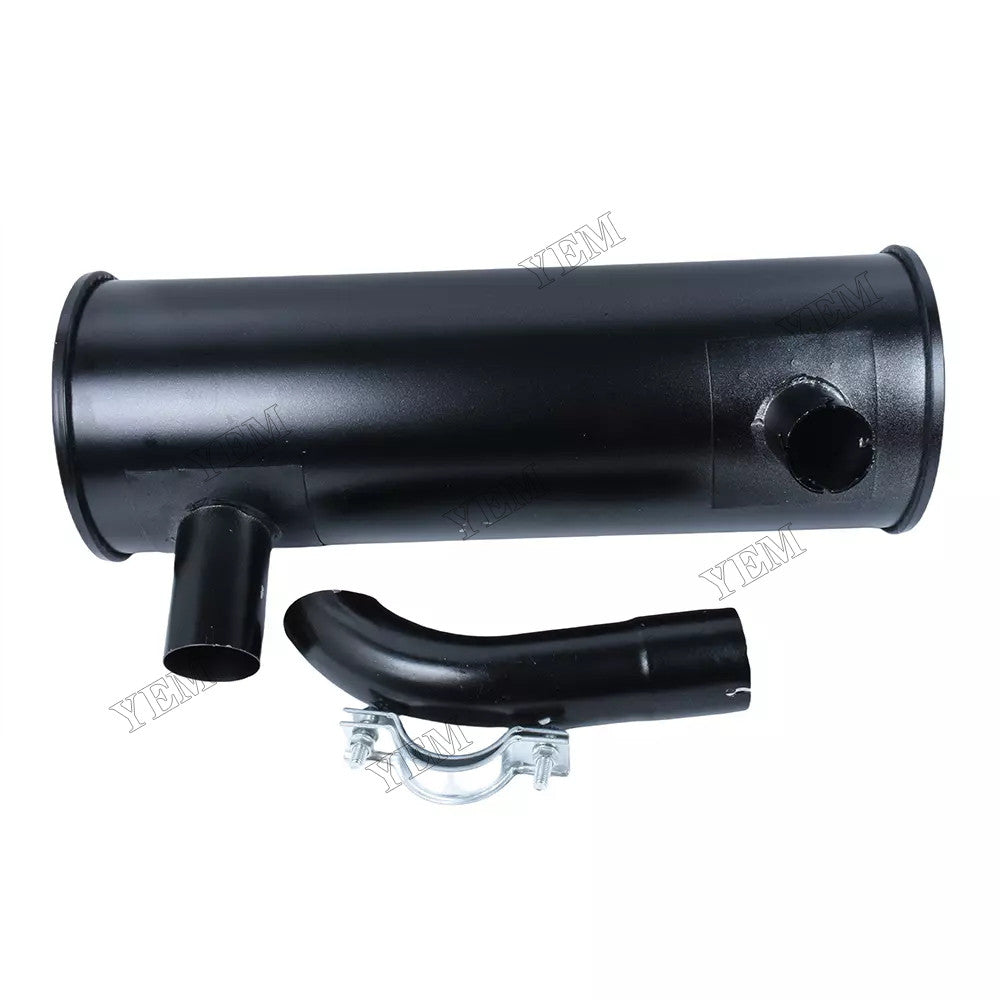 For CASE Excavator CX130 CX160 Muffler 395491A1 For Case