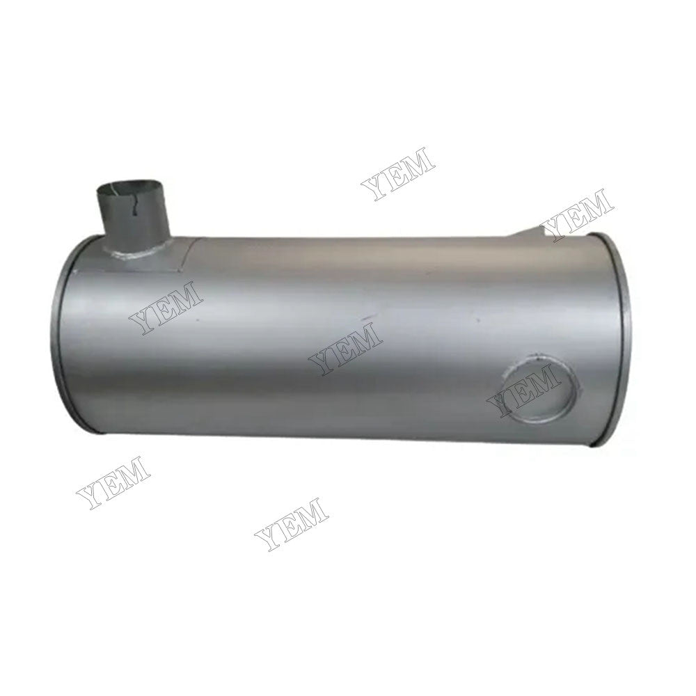 For CASE Excavator CX240BLR CX210BLR CX240B CX210B CX220B CX230B Muffler KRH10880 For Case