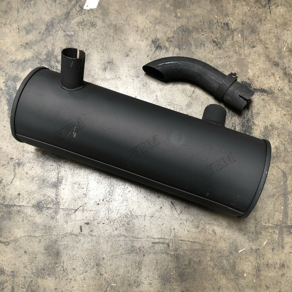 For CASE Excavator CX75SR CX80 Muffler KAH11200