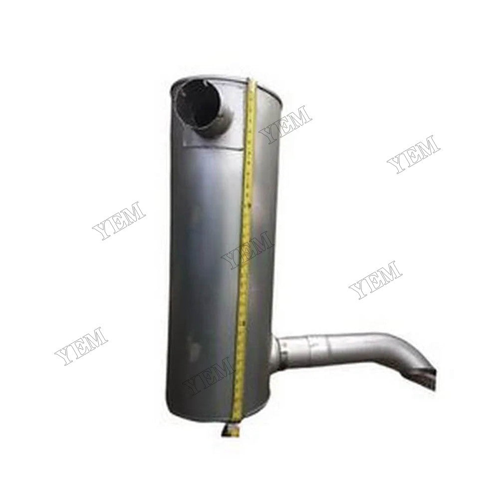 For Mitsubishi Engine 6D24 Kobelco Excavator SK480LC SK480LC-6E Muffler VAME158932