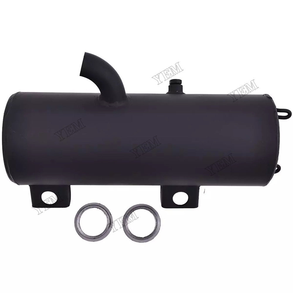 For Polaris ATV Scrambler 500 4X4 2X4 2000-2012 Exhaust Muffler Silencer With Gasket 1261006-029 1261006-489 For Polaris