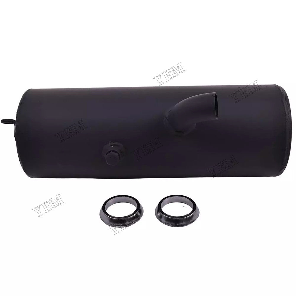 For Polaris ATV Scrambler 500 4X4 2X4 2000-2012 Exhaust Muffler Silencer With Gasket 1261006-029 1261006-489 For Polaris