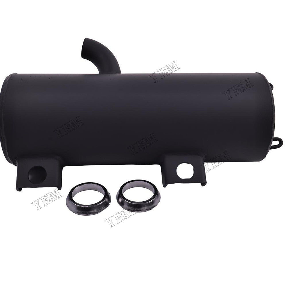 For Polaris ATV Scrambler 500 4X4 2X4 2000-2012 Exhaust Muffler Silencer With Gasket 1261006-029 1261006-489 For Polaris