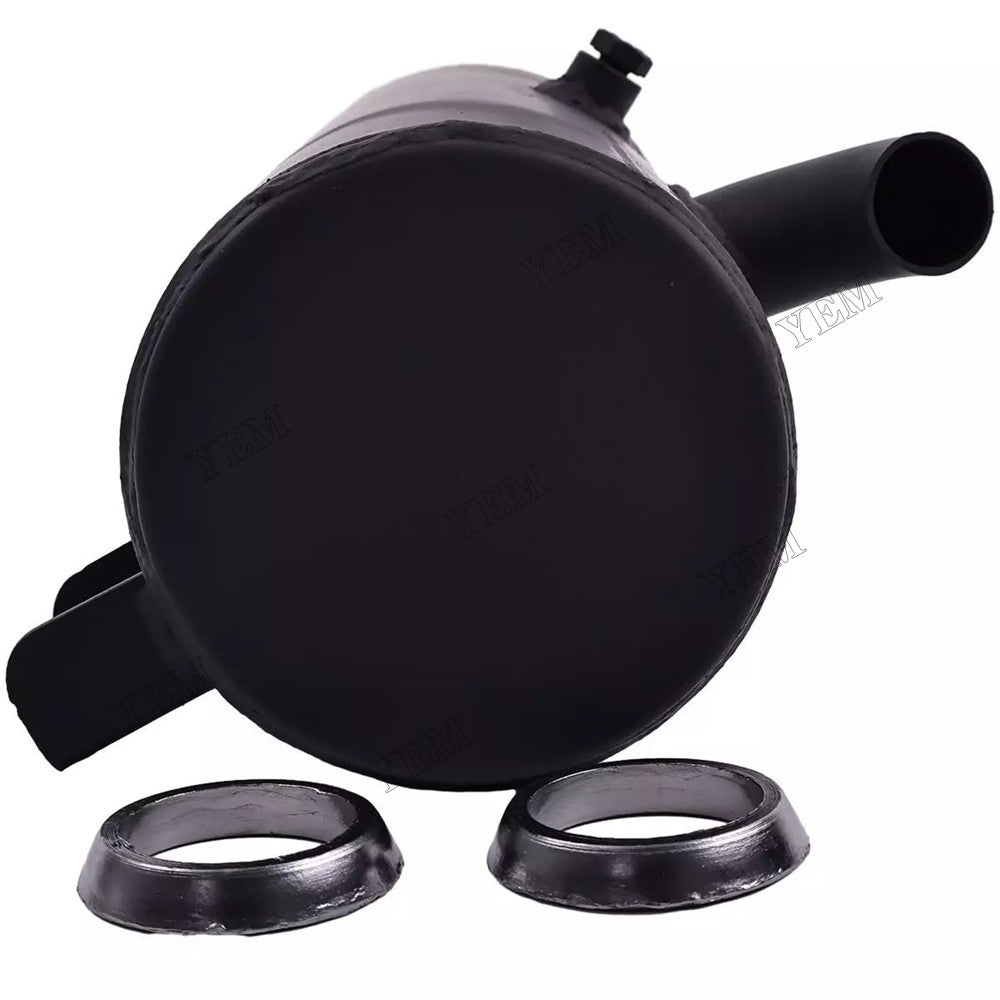 For Polaris ATV Scrambler 500 4X4 2X4 2000-2012 Exhaust Muffler Silencer With Gasket 1261006-029 1261006-489 For Polaris