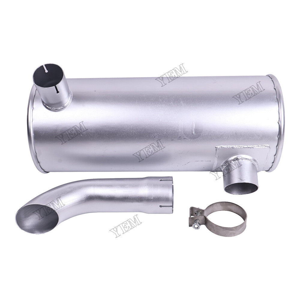 For CASE Excavator CX225SR Muffler KRH11480 KRH1459 For Case
