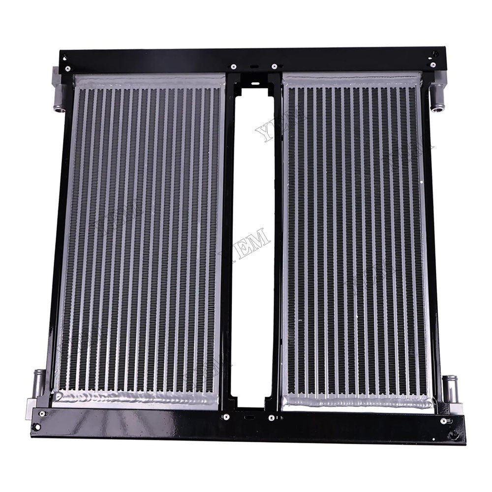 For Caterpillar CAT 3054 Engine 416C 416D 420D 424D 426C 428C 428D 430D 432D 436C 438C 438D Oil Cooler 142-0724 For Caterpillar