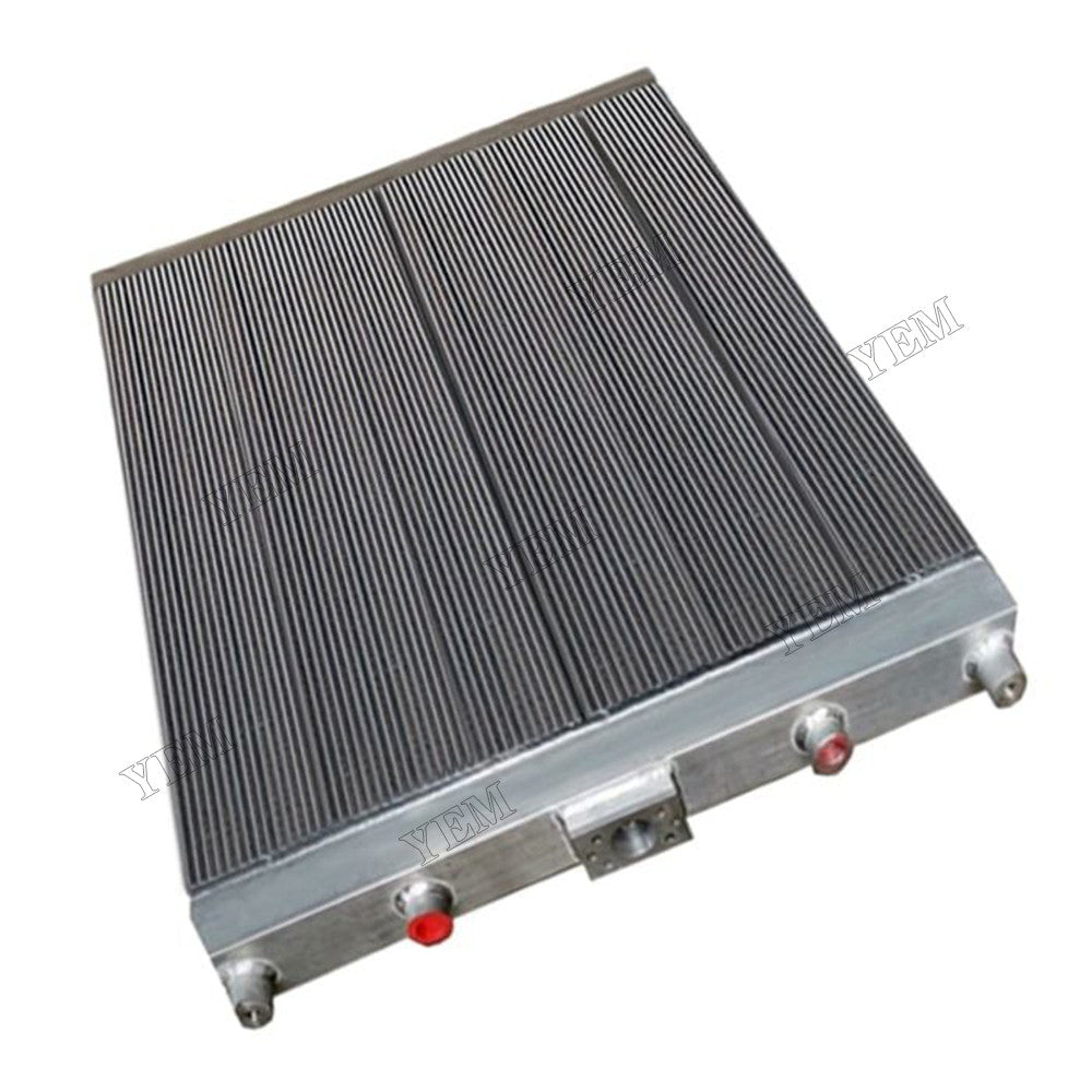 For Hitachi EX1200-5 EX1200-5C EX2500-5 EX2500-6 EX1200-5D EX2500 Oil Cooler 4427952 For Hitachi