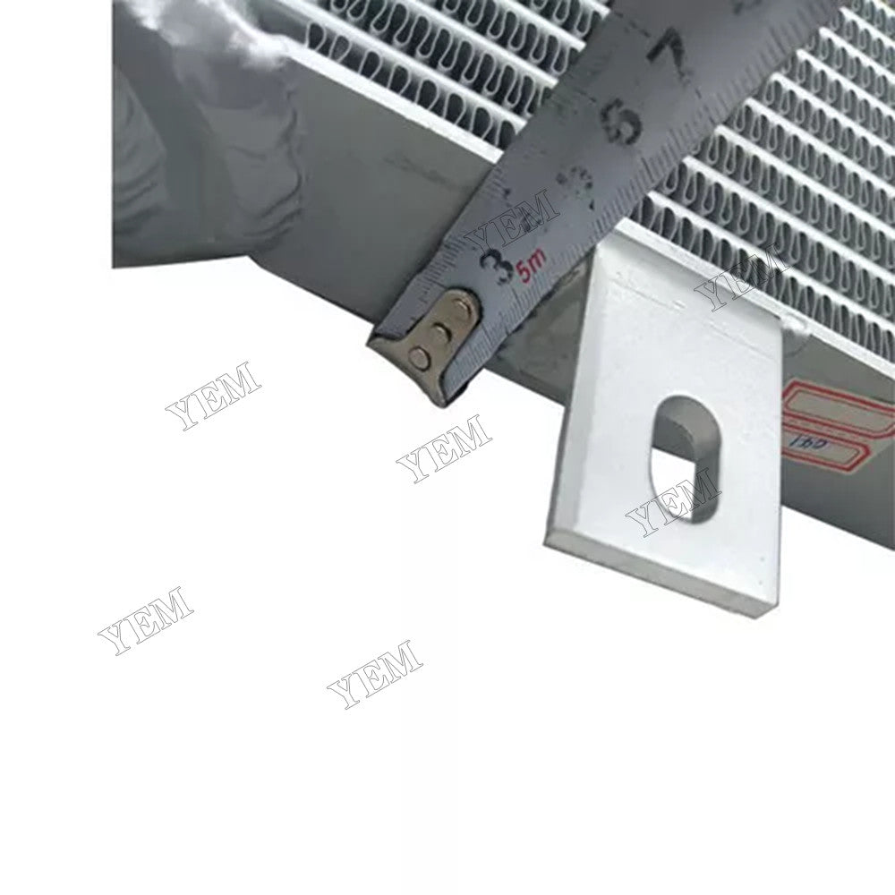 For John Deere Excavator 27ZTS 35C 50ZTS 35ZTS 27C Oil Cooler 4373424 For John Deere