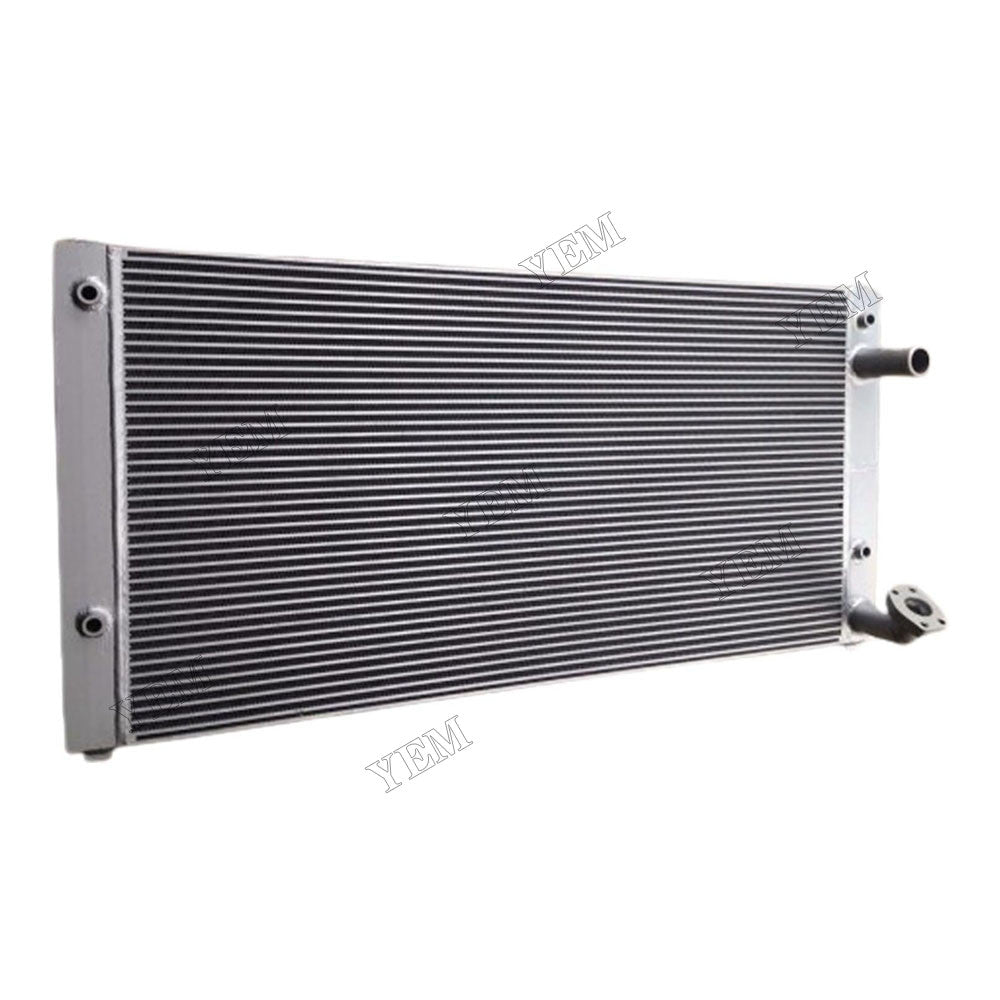 For Hyundai Excavator R320LC-7 R320LC-7A Hydraulic Oil Cooler 11N9-43510 11N9-40062 11N9-40063
