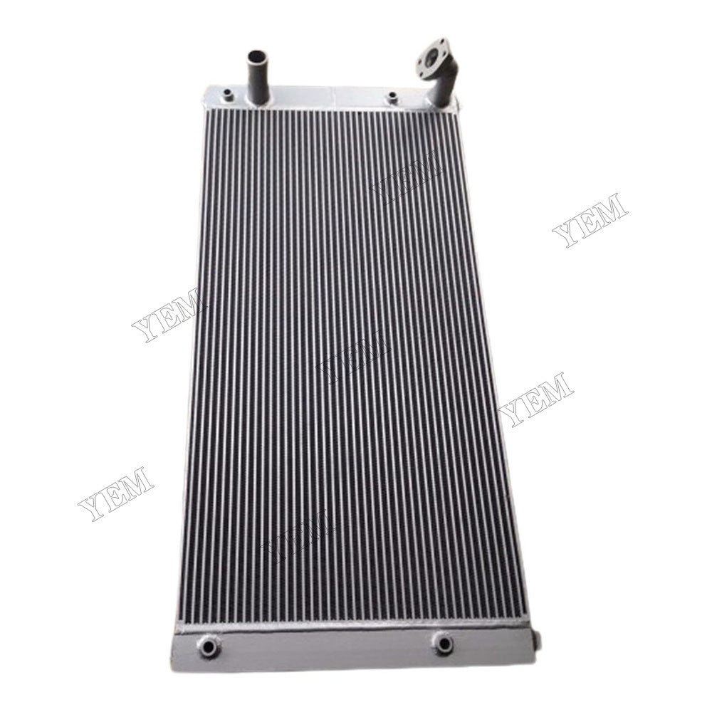 For Hyundai Excavator R320LC-7 R320LC-7A Hydraulic Oil Cooler 11N9-43510 11N9-40062 11N9-40063 For Hyundai
