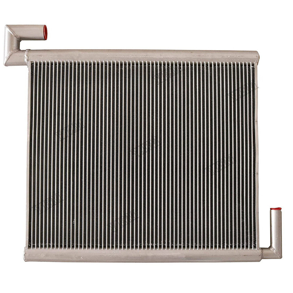 For Isuzu Engine 4BD1 Hitachi Excavator EX100-3 EX120-3 Hydraulic Oil Cooler 4285627 For Isuzu