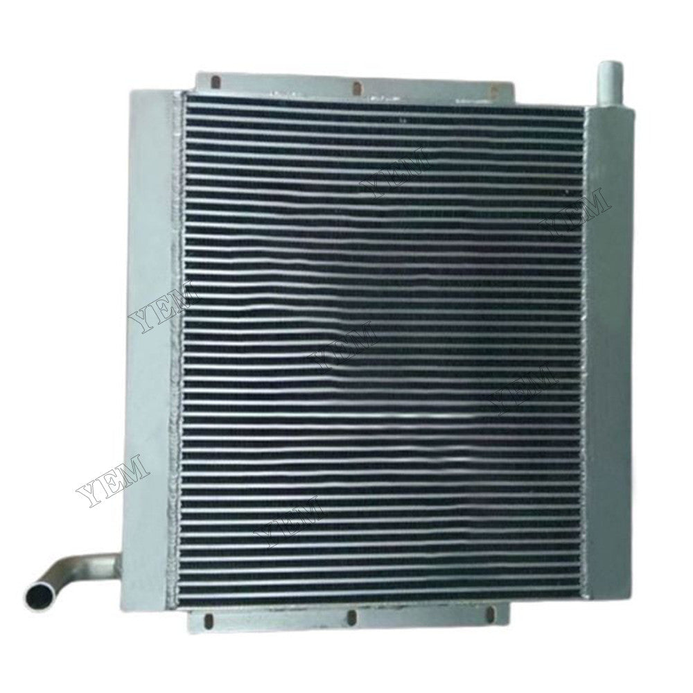For Kato Excavator HD450-7 HD400-7 Oil Cooler ME217146