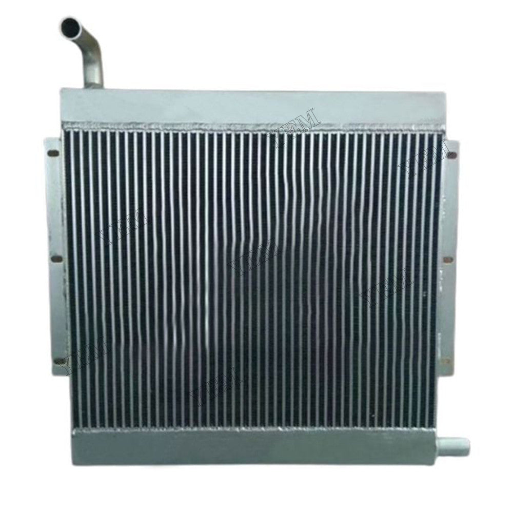 For Kato Excavator HD450-7 HD400-7 Oil Cooler ME217146 For Kato