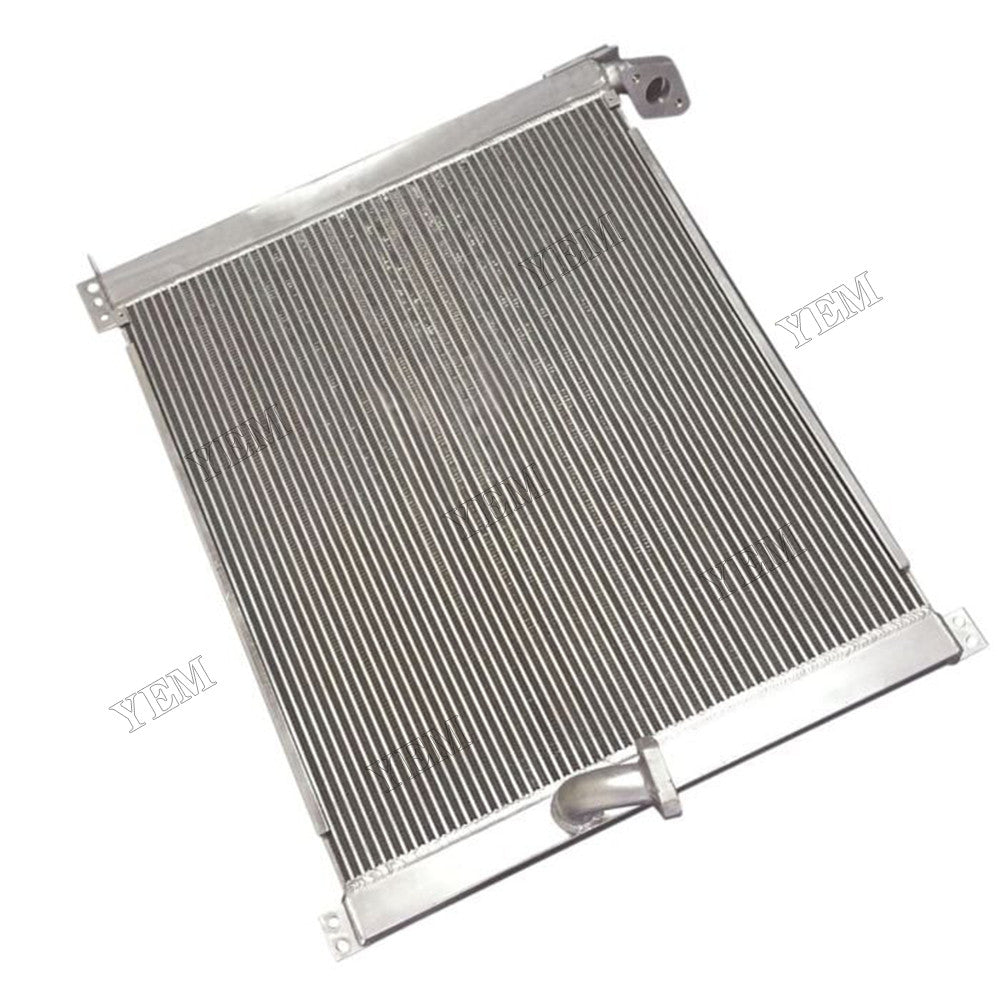 For Komatsu Excavator PC300-6 PC300-6Z PC300LC-6 PC350-6 PC350LC-6 Hydraulic Oil Cooler Assembly 207-03-61110 For Komatsu