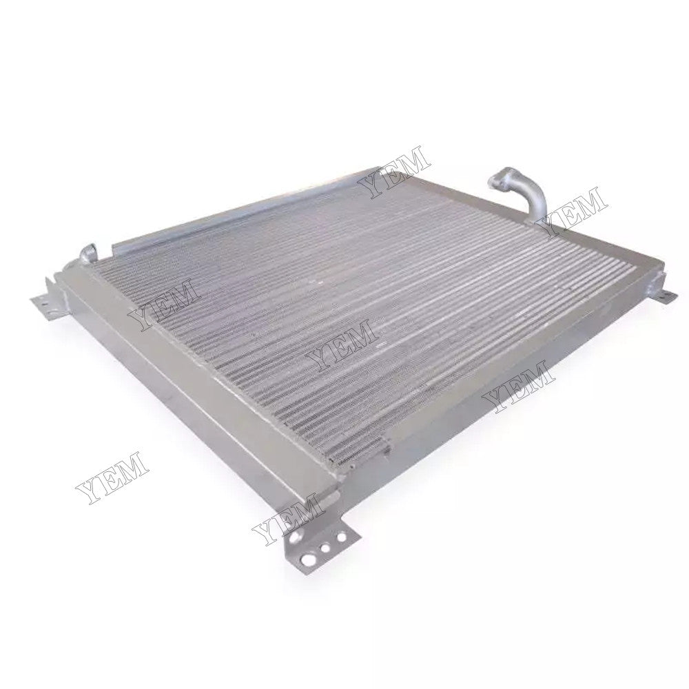 For Komatsu Excavator PC400-6 PC400LC-6 PC450-6 PC460-6 PC450LC-6 Oil Cooler 208-03-61120 For Komatsu