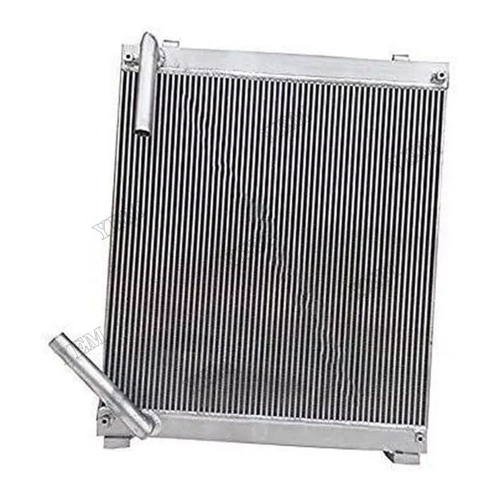 Excavator EX220-5 EX230-5 EX270-5 EX280-5 EX220LC-5 EX230LC-5 EX270LC-5 Hydraulic Oil Cooler ASS'Y 4 for Hitachi