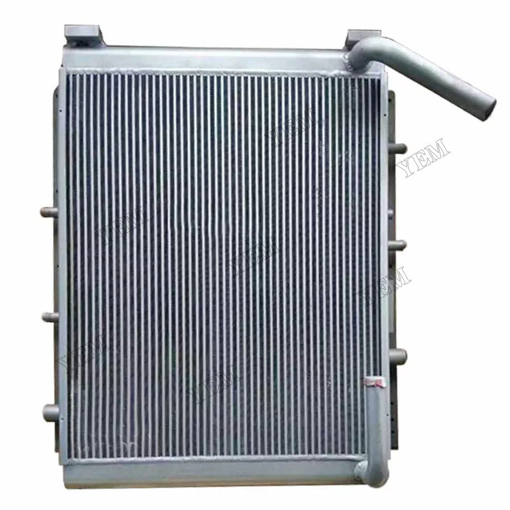 For Hitachi Excavator EX220-2 EX220-3 EX220LC-3 Hydraulic Oil Cooler 4286106 For Hitachi