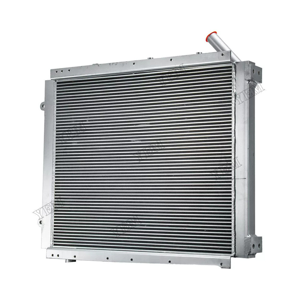 For Hitachi Excavator EX220-2 EX220-3 EX220LC-3 Hydraulic Oil Cooler 4286106 For Hitachi