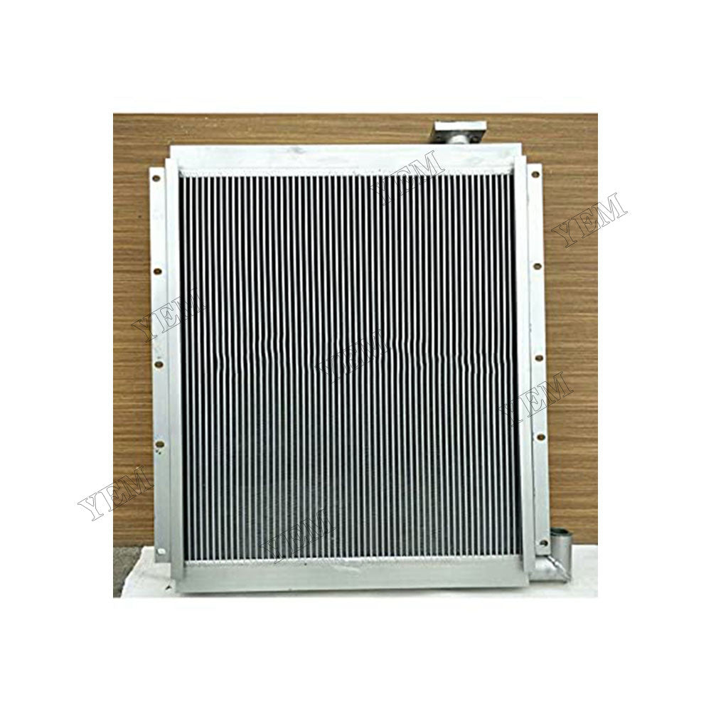 For Hitachi Excavator EX400 EX400LC EX400H EX400LCH Hydraulic Oil Cooler 4237642