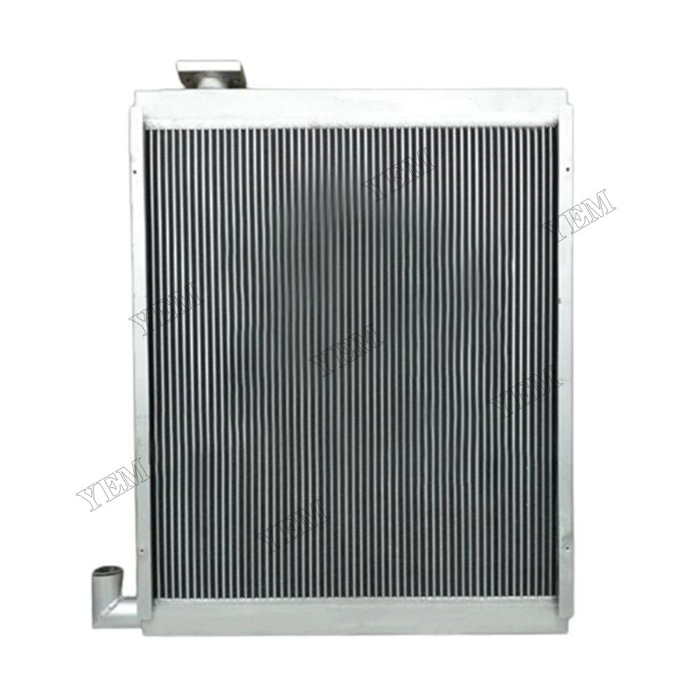 For Hitachi Excavator EX400-3 EX400LC-3 EX400H-3 EX400LCH-3 Hydraulic Oil Cooler 4333473