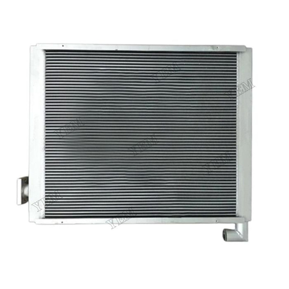 For Hitachi Excavator EX400-3 EX400LC-3 EX400H-3 EX400LCH-3 Hydraulic Oil Cooler 4333473 For Hitachi