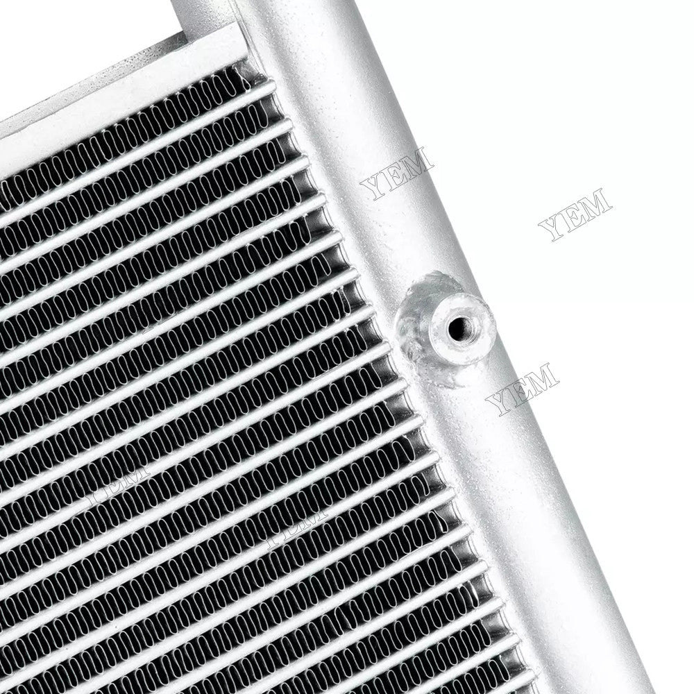 Excavator EX200-5 EX210H-5 EX225USR Hydraulic Oil Cooler ASS'Y 4370983 for Hitachi For Hitachi